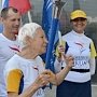 Ялта приняла участников международного марафона «Бег мира»