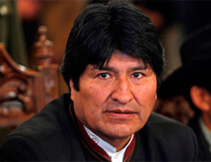 Президент Боливии пообещал «любую поддержку» российского статуса Крыма