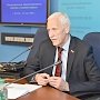 Виктор Пешков: «В Татарстане проводится активная и последовательная работа со своими представителями в Госдуме»