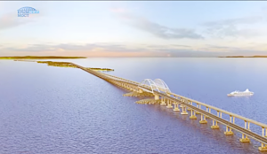 Севморзавод строит транспортный комплекс для возведения Керченского моста