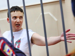 Савченко обвинили в сговоре с Кремлем