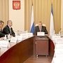 В Столице Крыма прошло совещание о загрузке предприятий ОПК под руководством Дмитрия Рогозина