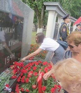 В столице Республики Крым прошло торжественное открытие Дней Санкт-Петербурга в Симферополе