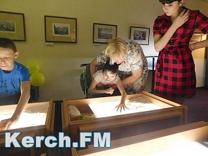 В первый день лета 173 ребенка бесплатно посетили керченские музеи, — ВКИМЗ