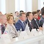 В Ялте открылся II Ливадийский форум «Русский мир: проблемы и перспективы»