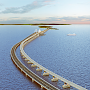 Комплекс для Керченского моста построят в Севастополе
