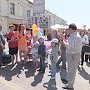 День защиты детей в Калуге