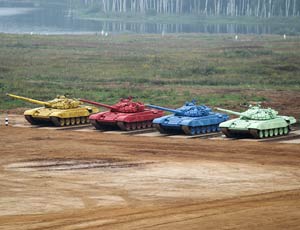 Украина обстреляла ЛНР из танков