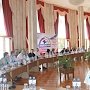 II Ливадийский форум «Русский мир: проблемы и перспективы» завершился заседанием круглого стола политиков и политологов