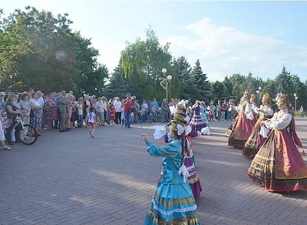 Мы сохраним тебя, наш язык! День русского языка в Ростовской области
