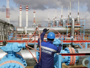 Киев просит «Газпром» возобновить поставки газа