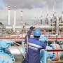 Киев просит «Газпром» возобновить поставки газа