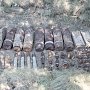 На территории крепости «Керчь» нашли 263 взрывоопасных предмета