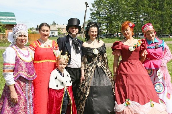 В Омской области при поддержке КПРФ прошёл фестиваль "Ликующая муза"