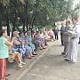 Краснодарский край: Ветераны – за Обухова!