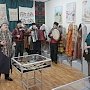 Выставка «Крымско-татарский костюм: традиции и современность» открылась в Симферополе