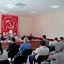 Белгородские коммунисты поддержали фермеров