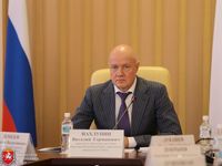 В Совете министров прошло заседание совета по улучшению инвестиционного климата Республики Крым