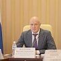 В Совете министров прошло заседание совета по улучшению инвестиционного климата Республики Крым
