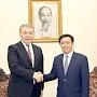 Л.И. Калашников посетил Вьетнам с официальным визитом