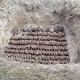 На территории крепости «Керчь» нашли 465 боеприпасов