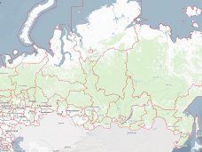 Появилась новая публичная кадастровая карта РФ, — Спиридонов (ФОТО)