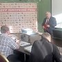 К.К. Тайсаев: «Центр политической учебы при ЦК КПРФ - это настоящая кузница молодых, способных партийных кадров»