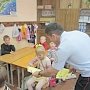 Белогорские полицейские провели уроки правовой грамотности для детей