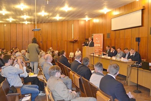 Выездное заседание Комитета Государственной Думы России по экологии прошло в городе Дзержинск Нижегородской области