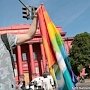 Итоги гей-парада в Киеве: шоу длилось полчаса, задержали агрессивных националистов