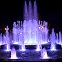 В День России в Евпатории открылся светомузыкальный фонтан