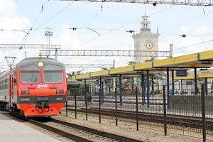 Крымская железная дорога снизила цены на детские билеты