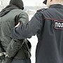 В Керчи сотрудники вневедомственной охраны задержали подозрительного гражданина