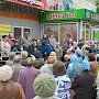 Депутат-коммунист Олег Лебедев продолжает массовые встречи с избирателями в Тульской области