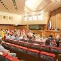 В Госсовете внесли изменения в закон о бюджете РК