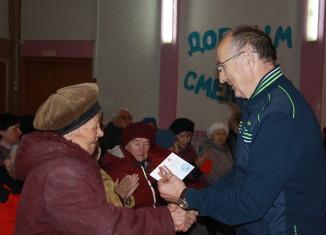 Продолжаются встречи представителей «Депутатского центра КПРФ» Ненецкого автономного округа с жителями поселков и деревень