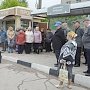 Продолжаются встречи депутата-коммуниста Олега Лебедева с жителями Тульской области