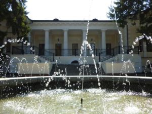 В Симферополе в Ботаническом саду Крымского федерального университета открылась «Зеленая гостиная»