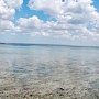 Северо-Крымский канал планируют наполнить водой из озера Донузлав
