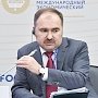 Глава ПФР Антон Дроздов принял участие в Петербургском международном экономическом форуме