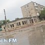 В Керчи на «АТС» вместе с дождевой водой по дороге текли фекалии