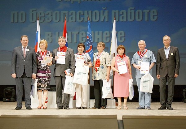 Подведены итоги VI Всероссийского чемпионата по компьютерному многоборью между пенсионеров