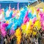 В Керчи отменили фестиваль красок в Героевке и сделали другой на Горпляже