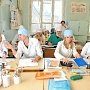 В организациях Минздрава РФ для крымчан установлены квоты на обучение в ординатуре
