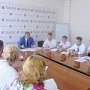 Сергей Зырянов провёл совещание по подготовке к проведению Всероссийского молодёжного образовательного форума «Таврида»