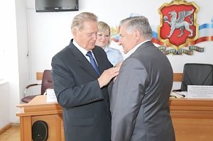 В Крымском федеральном округе создан Координационный совет ветеранских организаций органов внутренних дел и внутренних войск