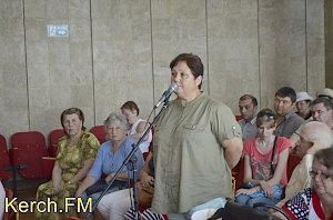 Активисты Керчи: хватит демагогию разводить – дайте денег