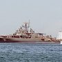 Сторожевой корабль Черноморского флота «Ладный» завершил выполнение задач в Средиземном море