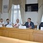 Ростенко встретился с двукратным олимпийским чемпионом Дмитрием Саутиным