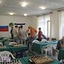 В Керчи проходит турнир по шахматам